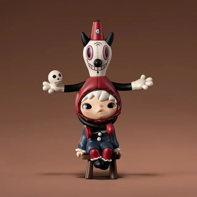 POP MART - Hirono x Gary Baseman