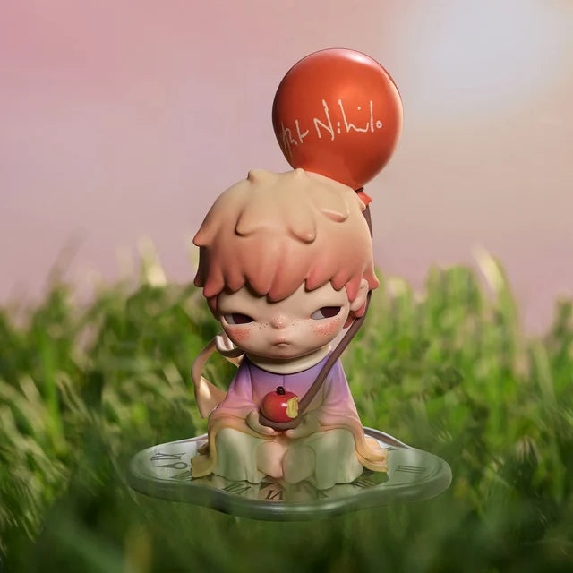 POP MART - Hirono x Stefanie Sun AUT NIHILO