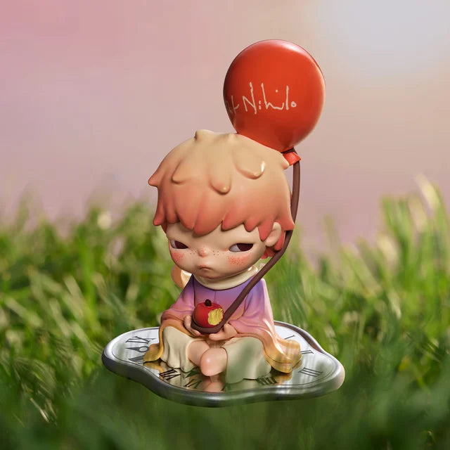 POP MART - Hirono x Stefanie Sun AUT NIHILO