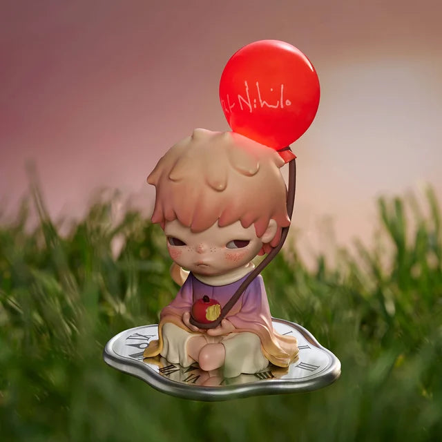 POP MART - Hirono x Stefanie Sun AUT NIHILO