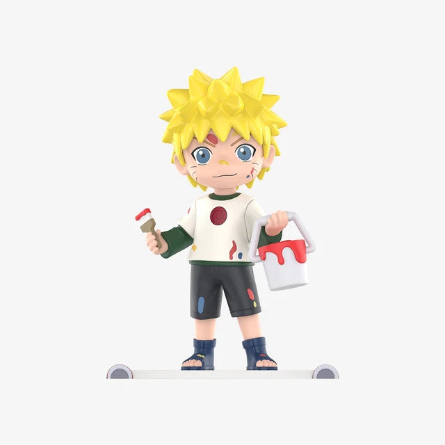POP MART - la série Enfance de NARUTO SHIPPUDEN