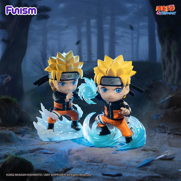 FUNISM - Naruto Quatrième Grande Guerre Ninja