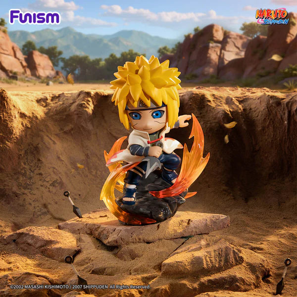 FUNISM - Naruto Quatrième Grande Guerre Ninja