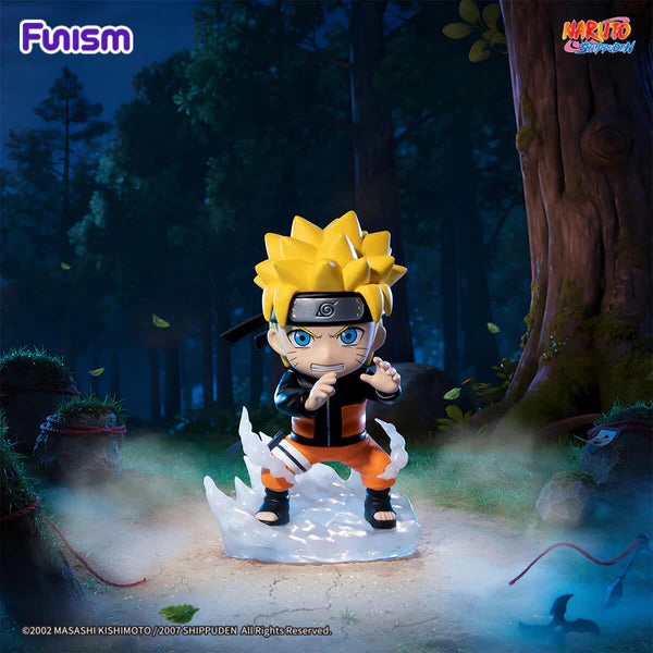 FUNISM - Naruto Quatrième Grande Guerre Ninja