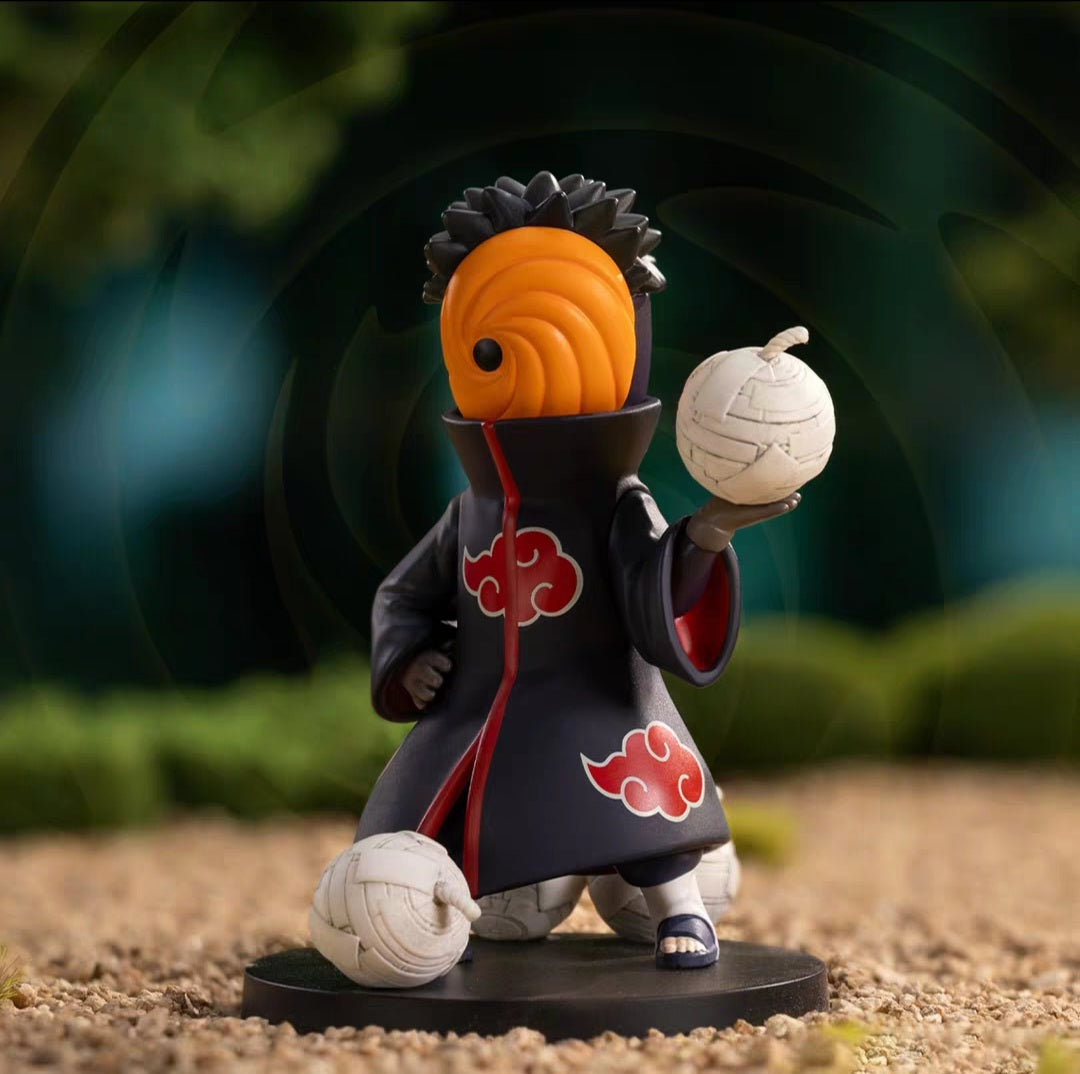 POP MART Naruto Akatsuki Boîte Mystère