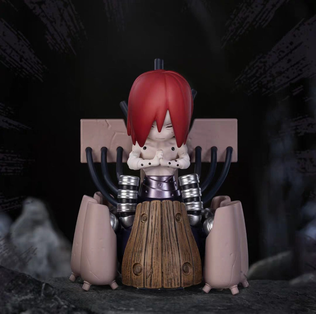 POP MART Naruto Akatsuki Boîte Mystère