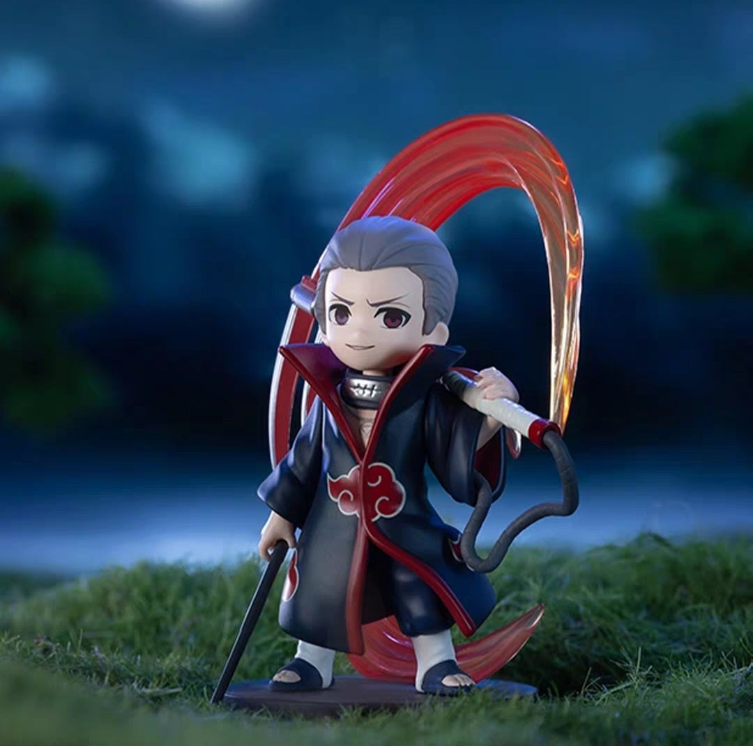 POP MART Naruto Akatsuki Boîte Mystère