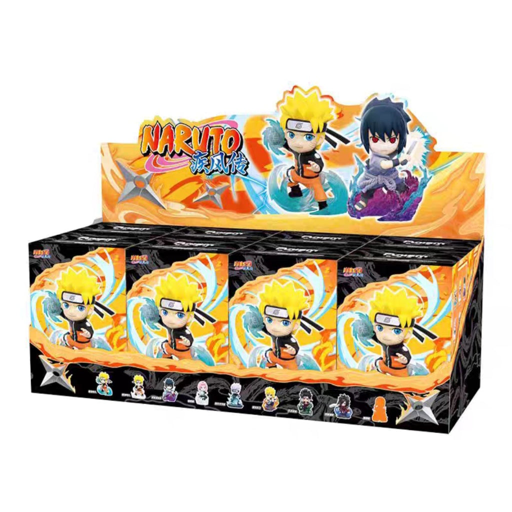 FUNISM - Naruto Quatrième Grande Guerre Ninja