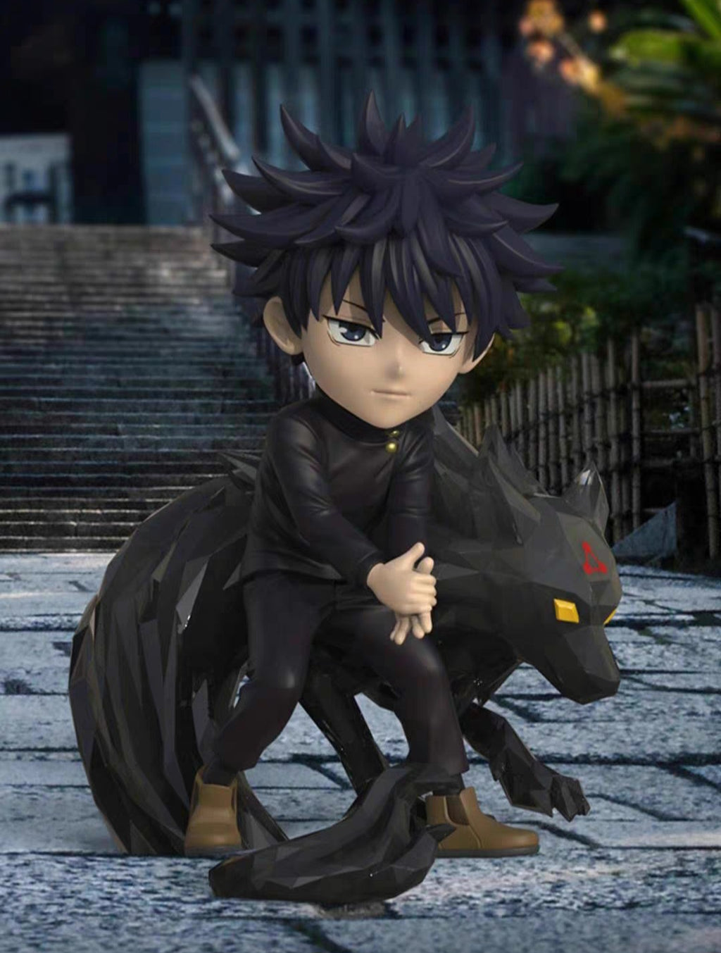MIGHTY JAXX - Jujutsu Kaisen Battle Ready Series - Boîte Mystère