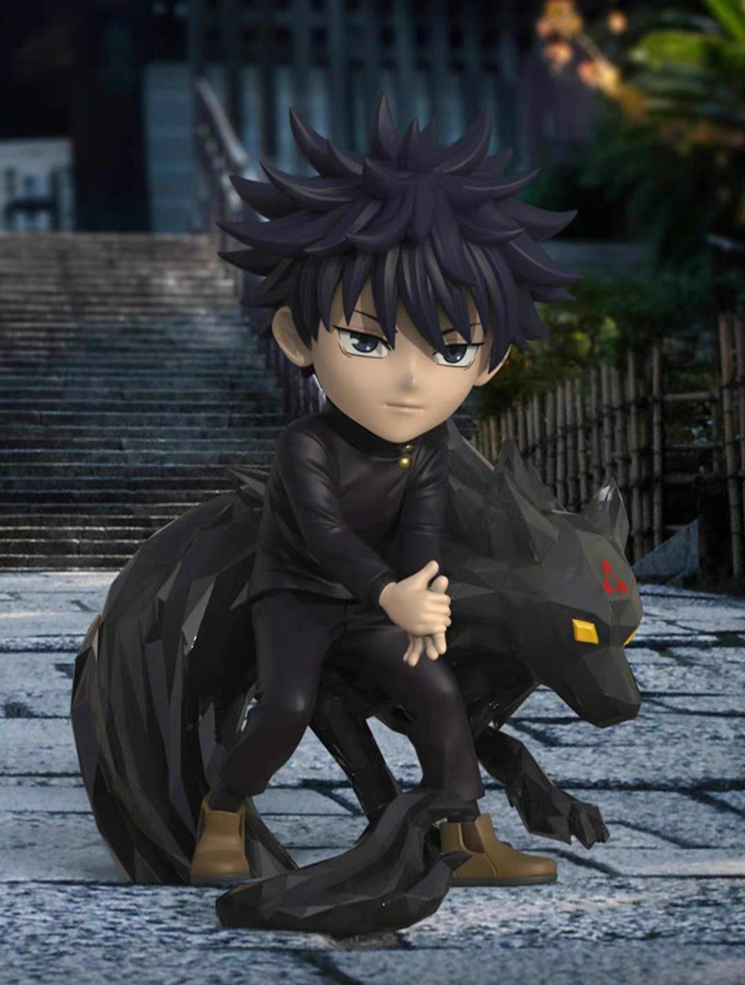 MIGHTY JAXX - Jujutsu Kaisen Battle Ready Series - Boîte Mystère