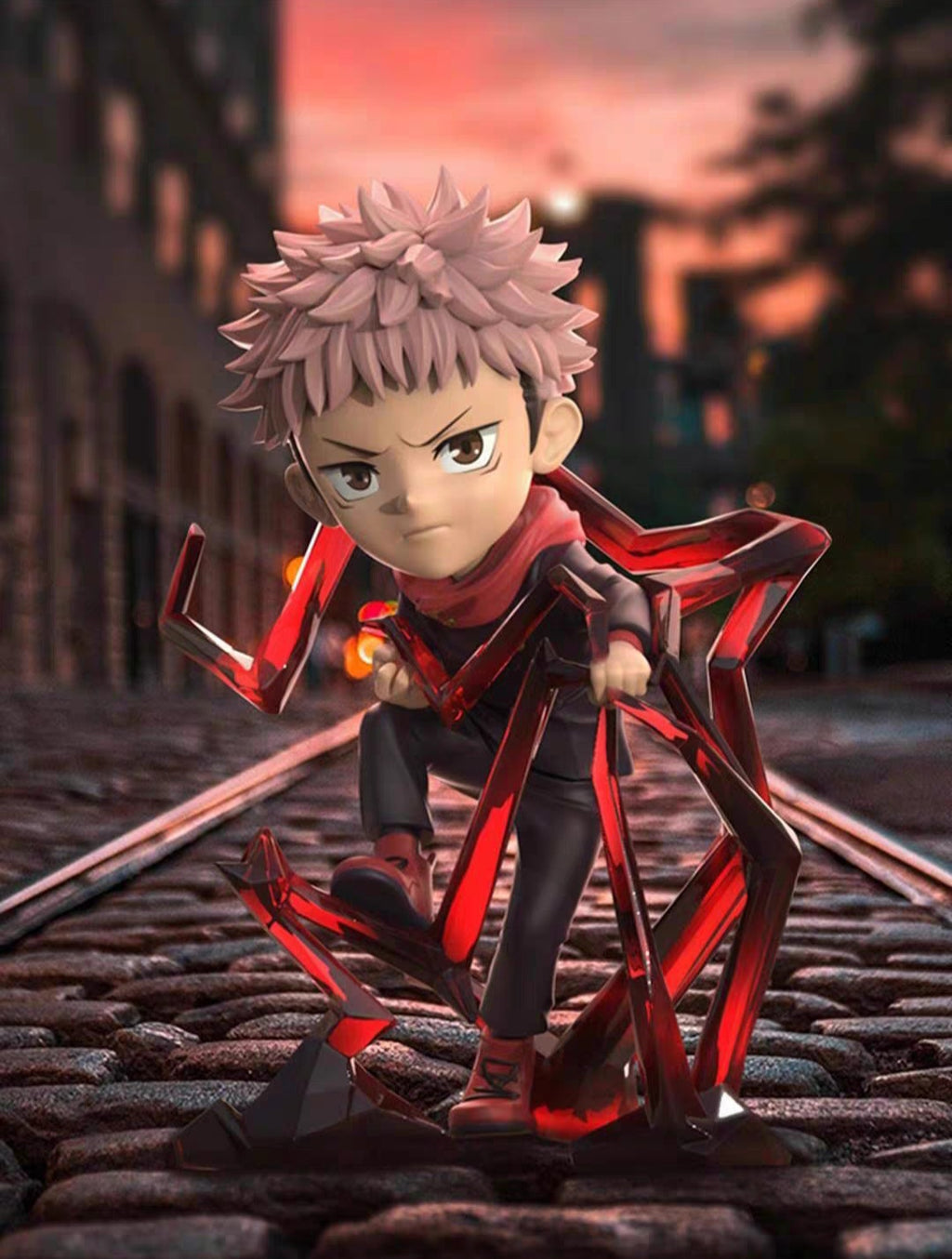 MIGHTY JAXX - Jujutsu Kaisen Battle Ready Series - Boîte Mystère