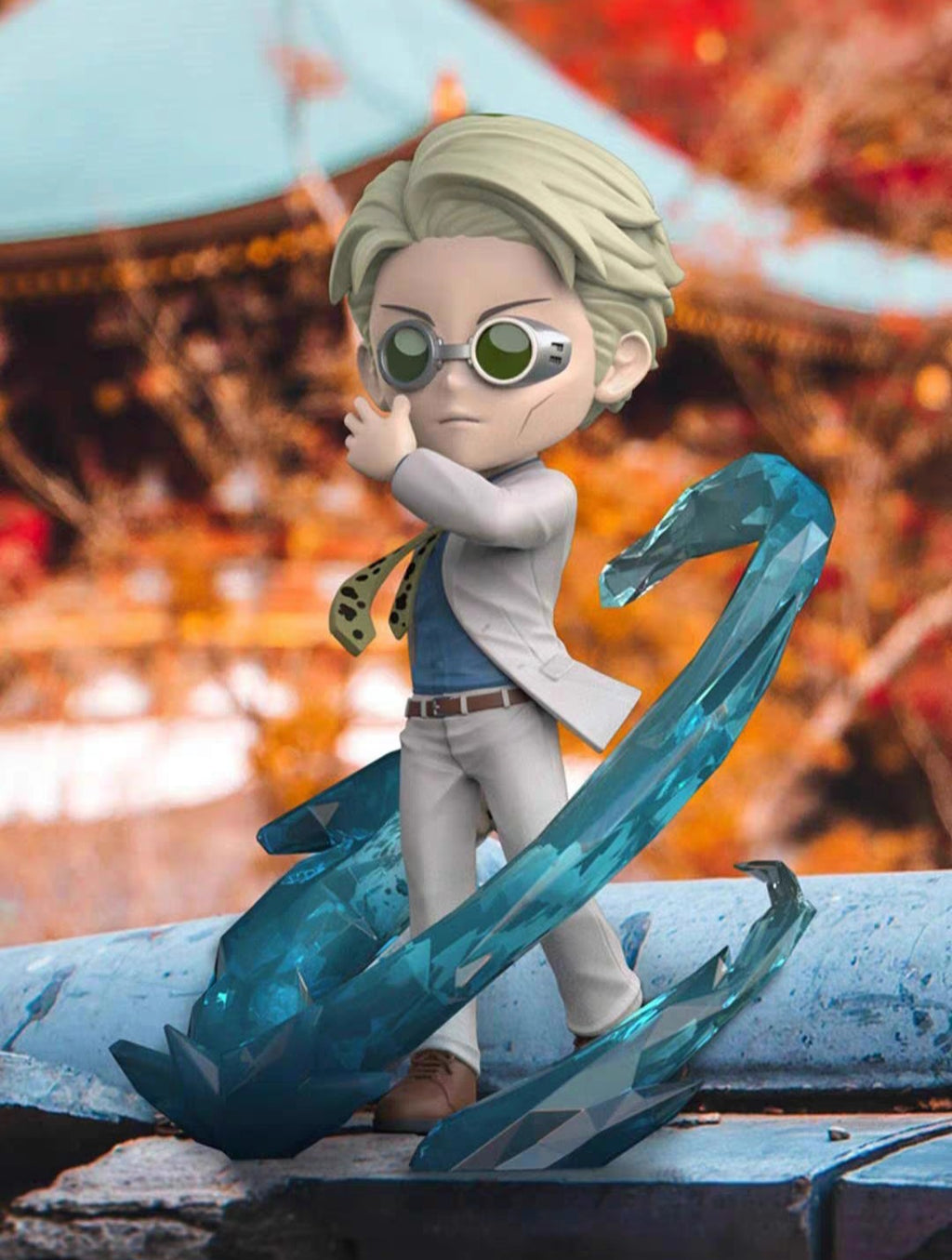 MIGHTY JAXX - Jujutsu Kaisen Battle Ready Series - Boîte Mystère