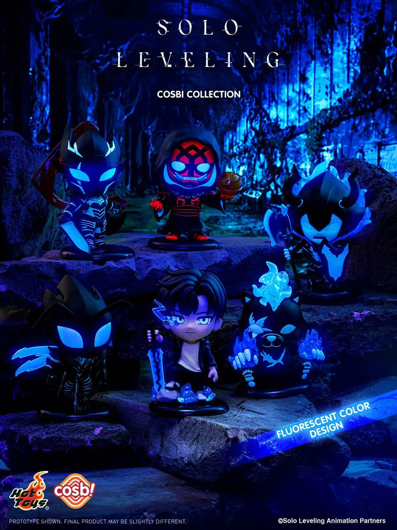 Hot Toys - Solo Leveling Cosbi Collection