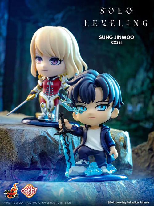 Hot Toys - Solo Leveling Cosbi Collection