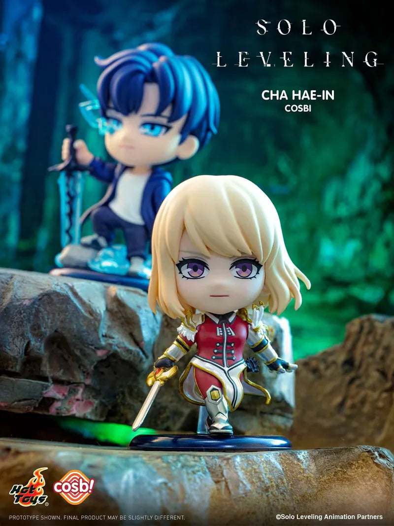 Hot Toys - Solo Leveling Cosbi Collection