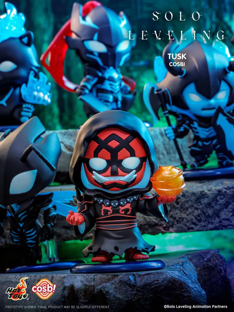 Hot Toys - Solo Leveling Cosbi Collection