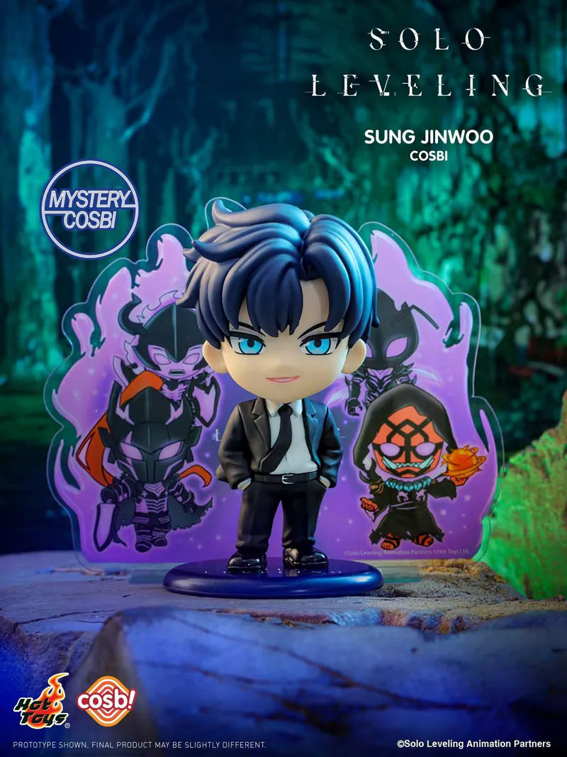 Hot Toys - Solo Leveling Cosbi Collection