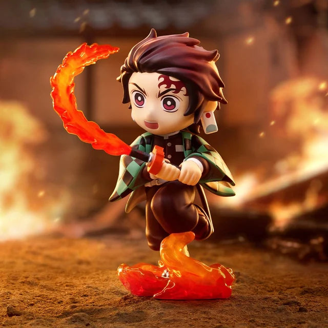 POP MART - Demon Slayer Kimetsu no Yaiba Battle