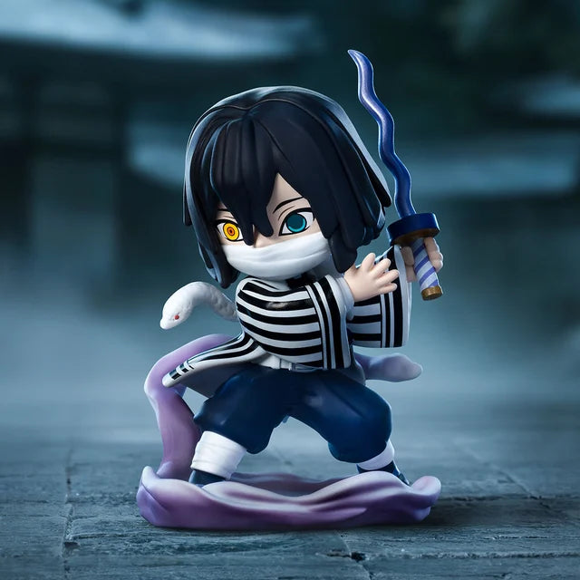 POP MART - Demon Slayer Kimetsu no Yaiba Battle