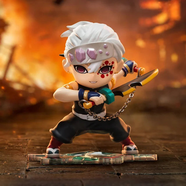 POP MART - Demon Slayer Kimetsu no Yaiba Battle