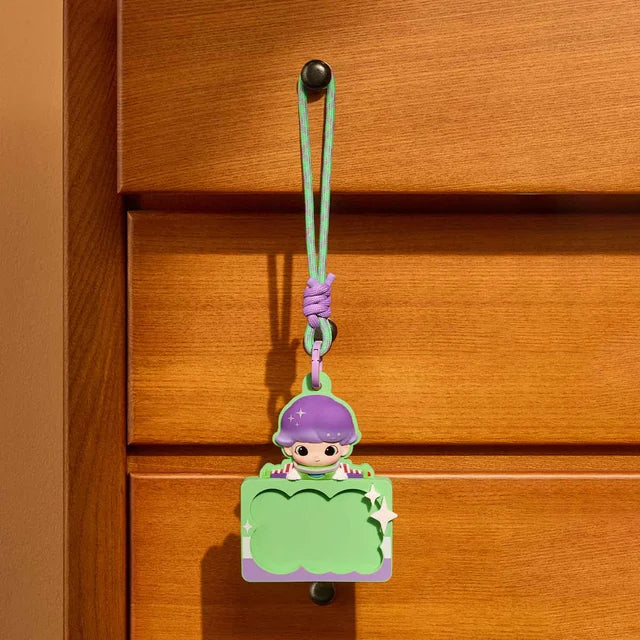 POP MART - DIMOO WORLD x PIXAR Series - Porte-cartes