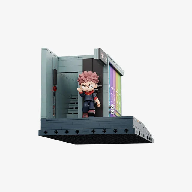 POP MART - Jujutsu Kaisen Series Scene Blocks (3 Styles)