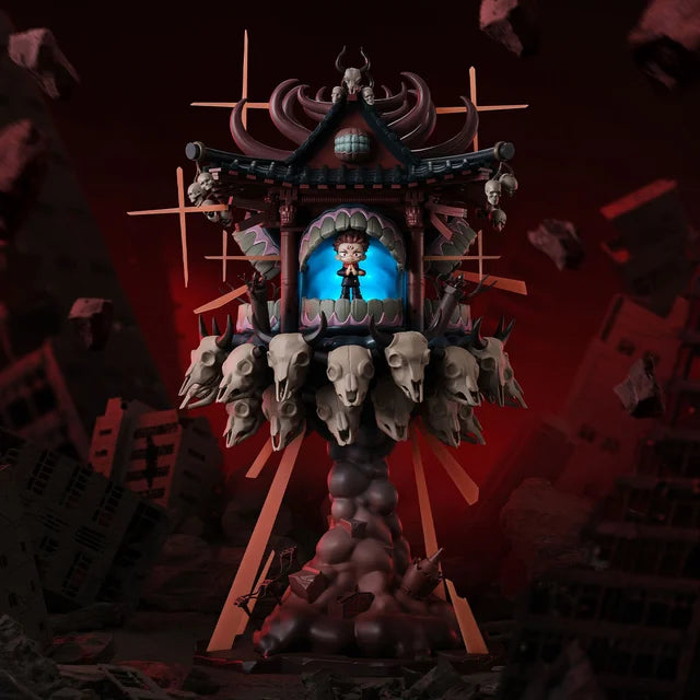 POP MART - Jujutsu Kaisen Series Scene Blocks (3 Styles)