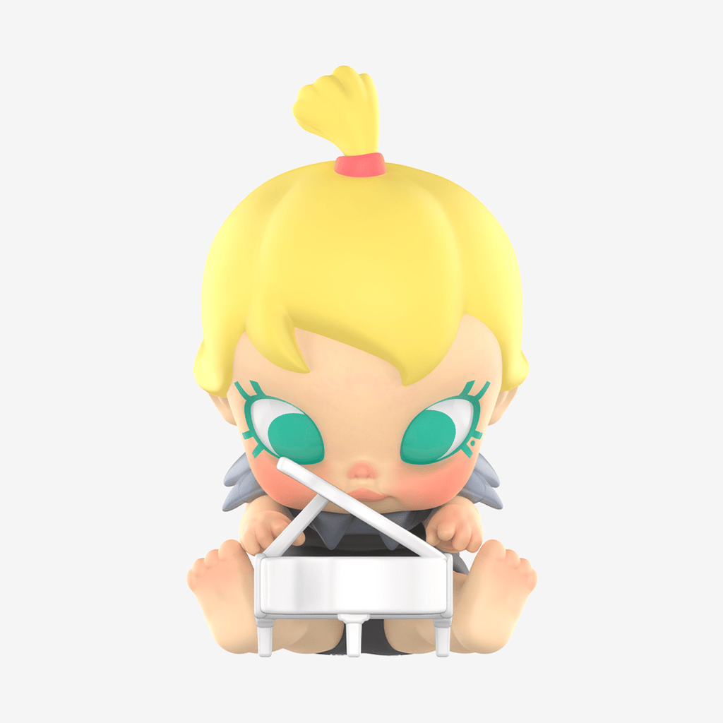 POP MART - Baby Molly Figurines de la série - Quand j'avais trois ans !