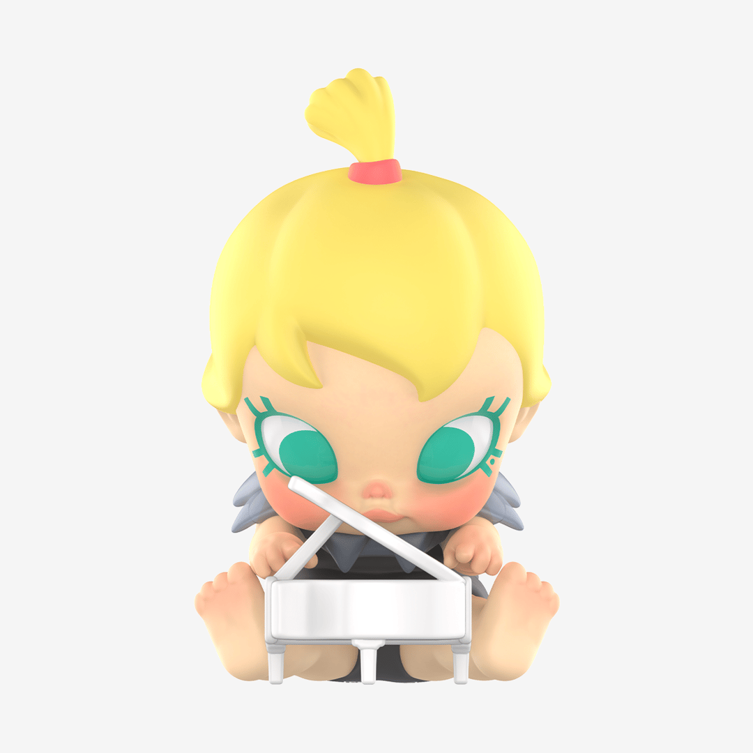 POP MART - Baby Molly Figurines de la série - Quand j'avais trois ans !