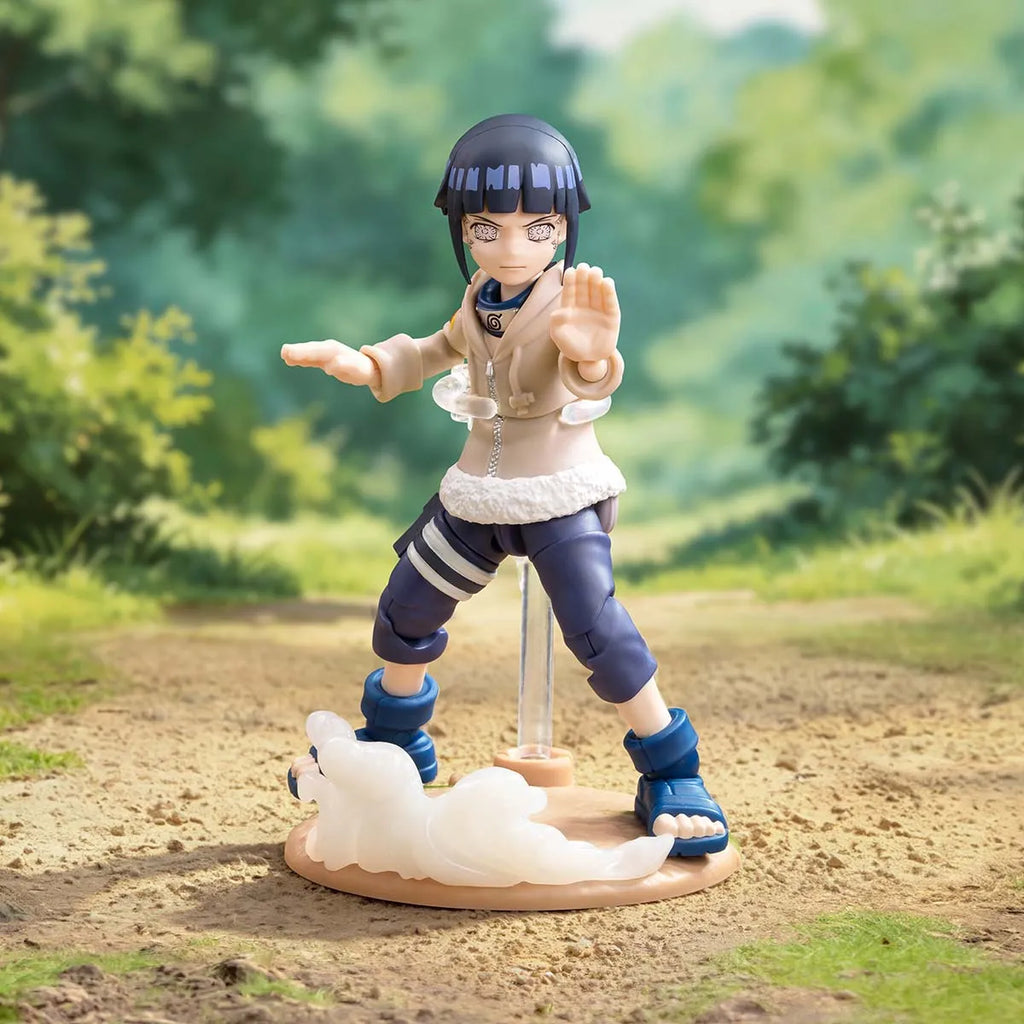 POP MARTC- Pop Action Classic NARUTO-Chunin Exam Arc Series Figures