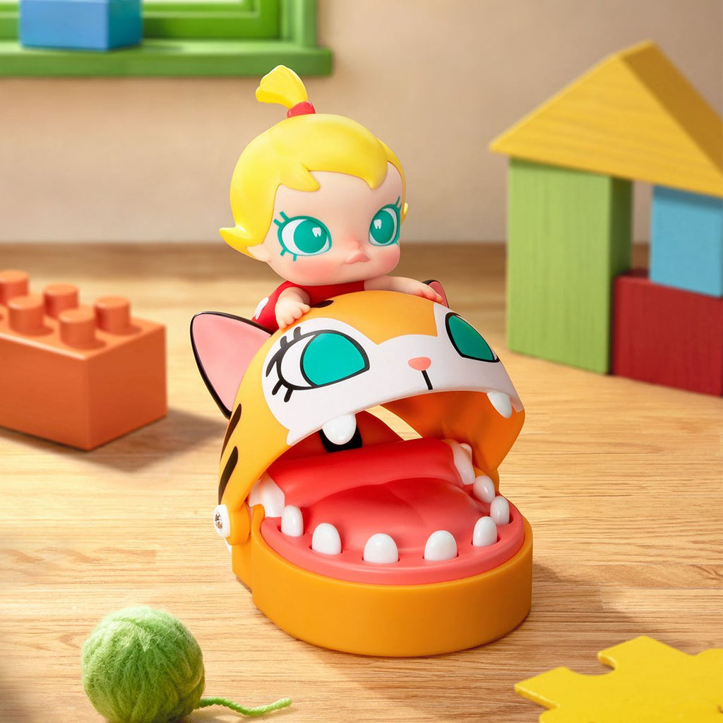 POP MART - Bébé Molly et Bébé Tabby font une farce