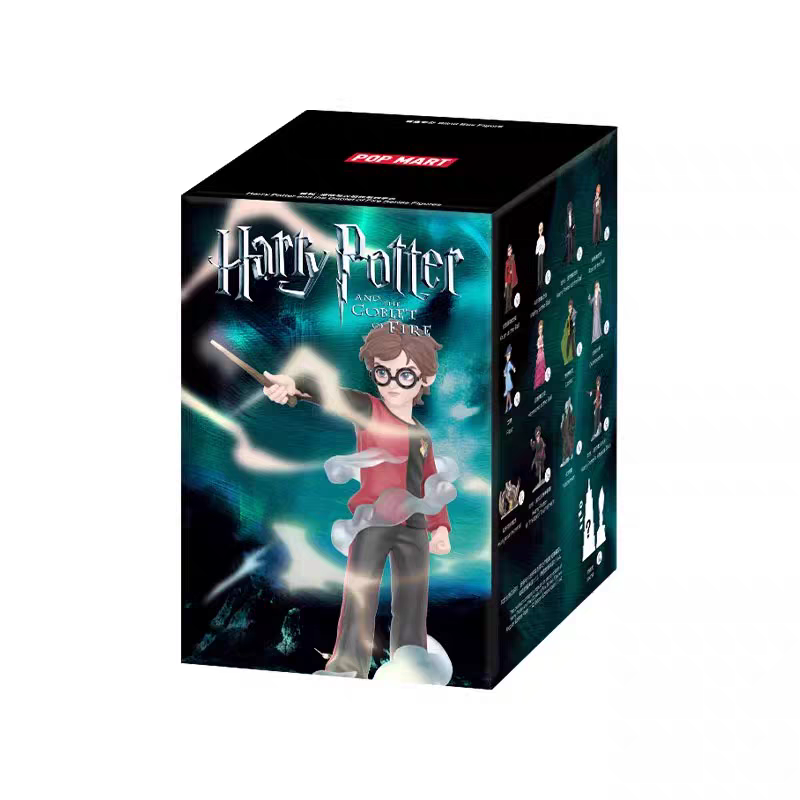 POP MART - Harry Potter and the Goblet of Fire Series Figures