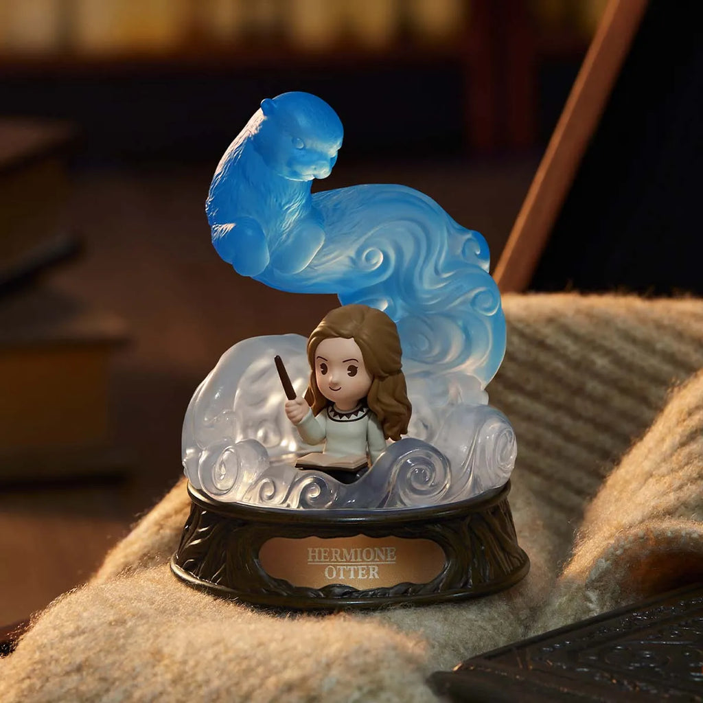POP MART - Figurines de la série Patronus de Harry Potter