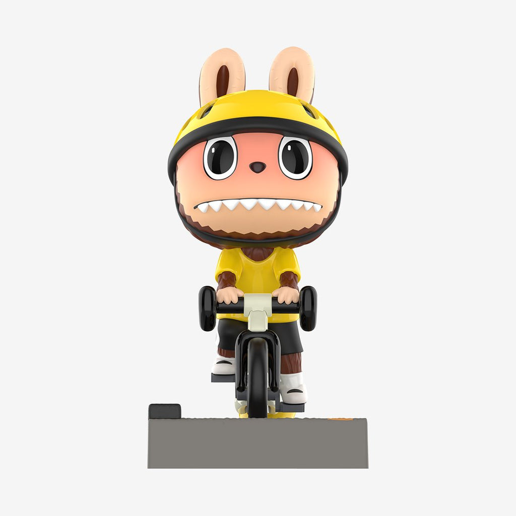POP MART - Figurine LABUBU Summer Ride