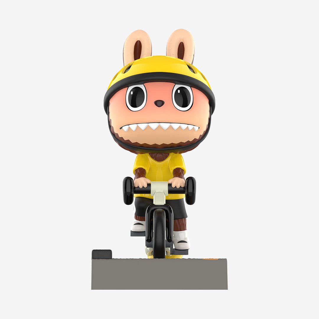 POP MART - Figurine LABUBU Summer Ride
