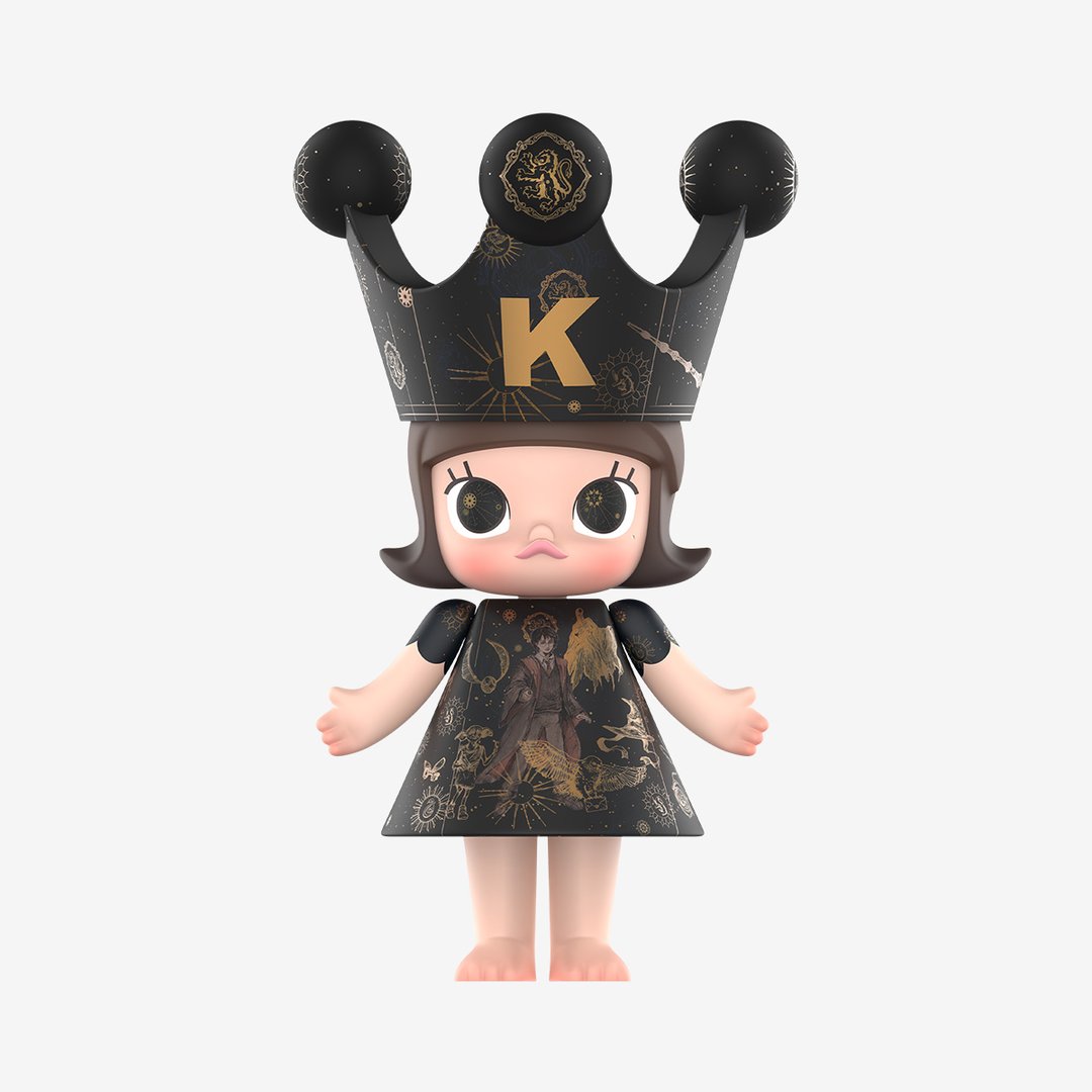 POP MART - MEGA ROYAL MOLLY 400% Harry Potter