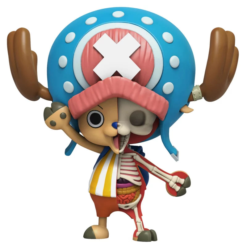 MIGHTY JAXX -  One Piece Freeny’s Hidden Dissectibles One piece