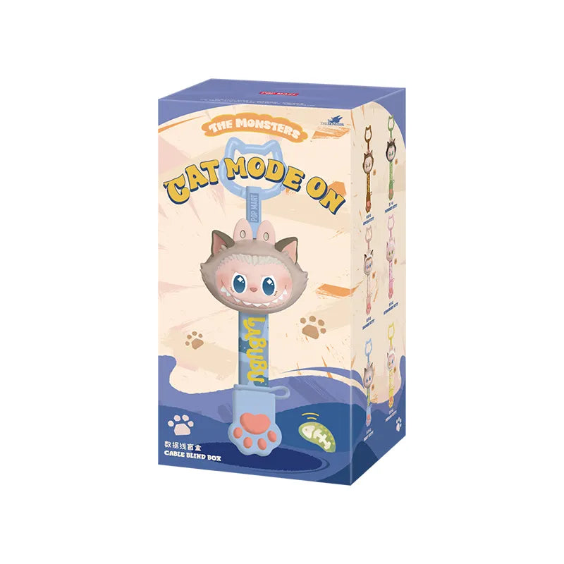 POP MART - LES MONSTRES MODE CHAT ACTIVÉ SÉRIE - Câble USB