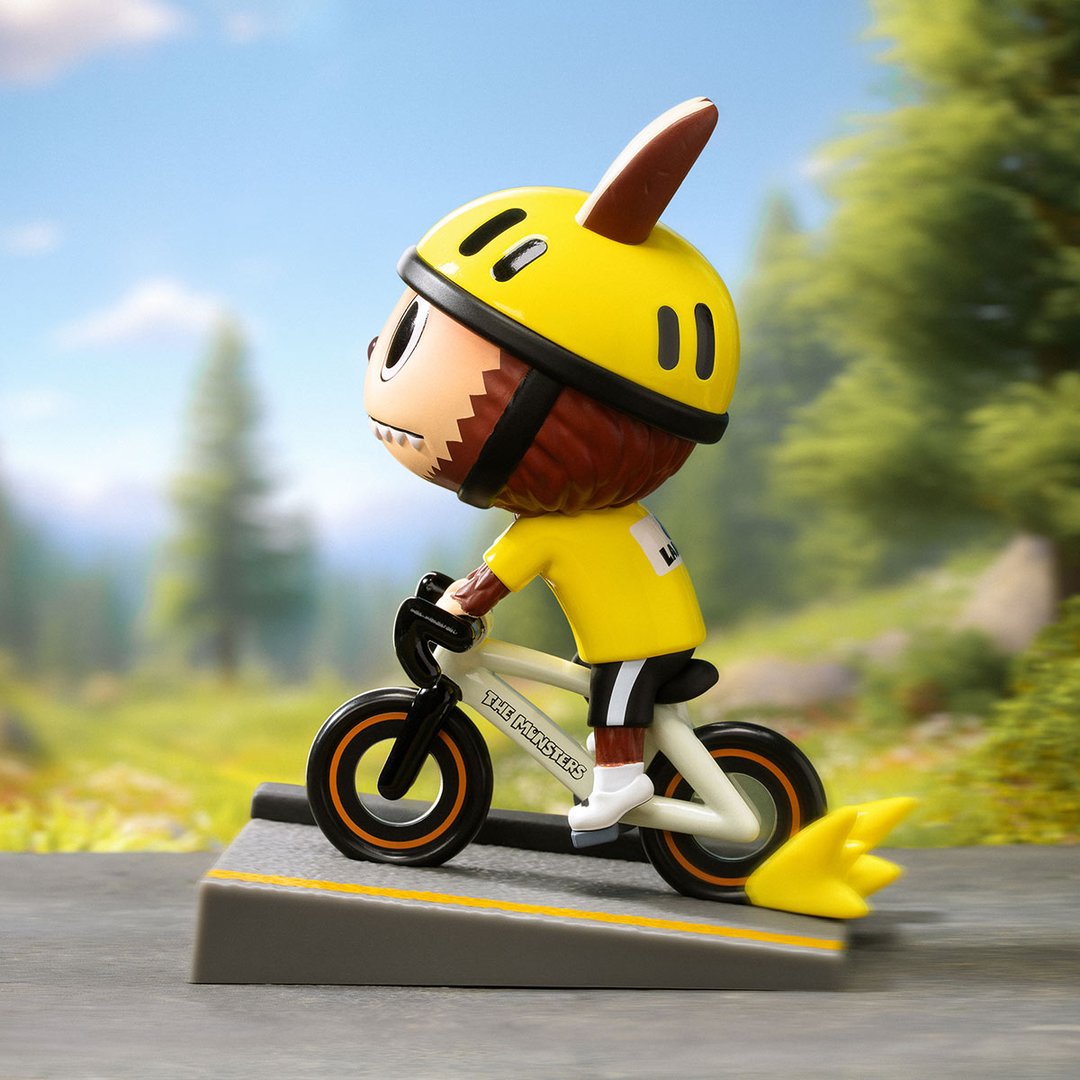 POP MART - Figurine LABUBU Summer Ride