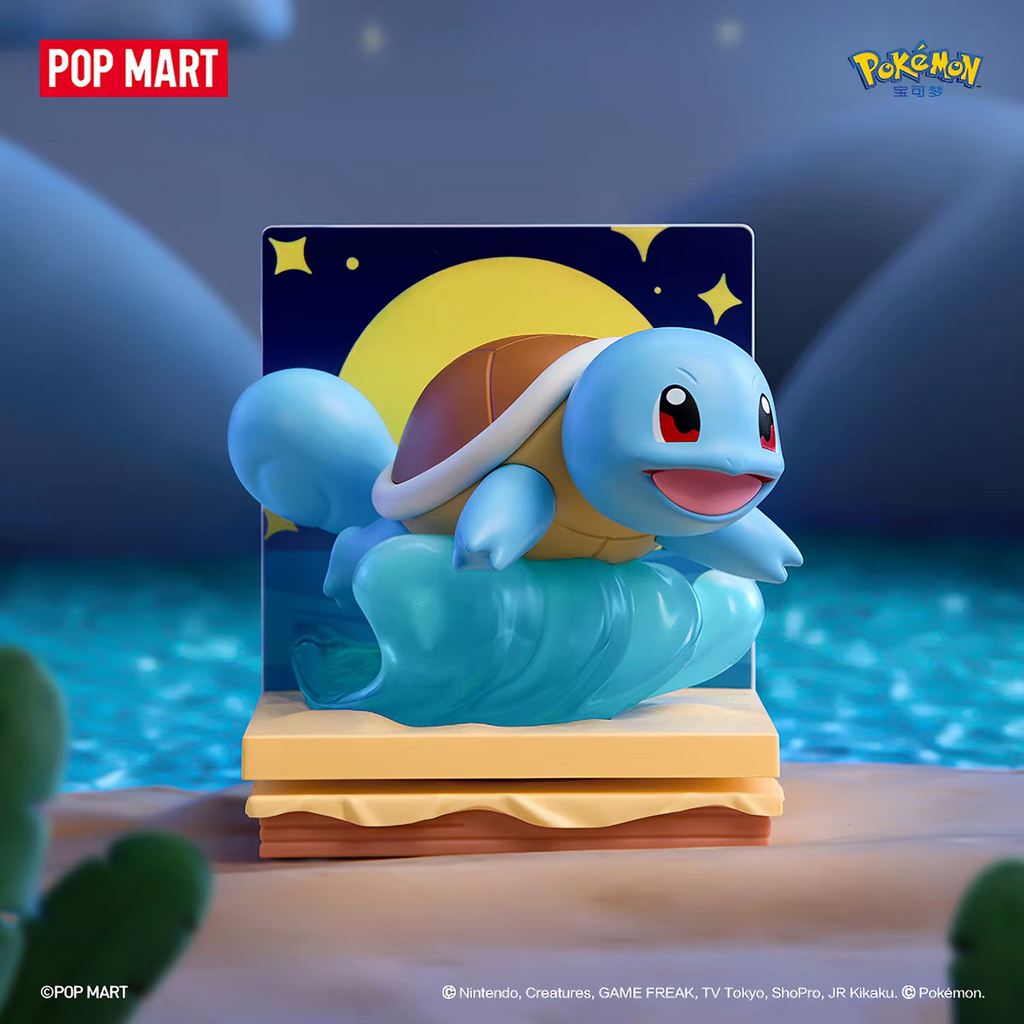 POP MART × Pokémon : Choose Your Partner