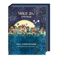 POP MART - Molly Édition collector du 20e anniversaire