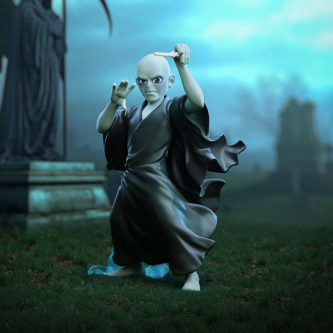 POP MART - Harry Potter and the Goblet of Fire Series Figures