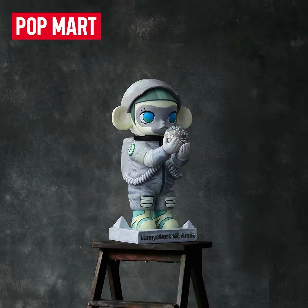 POP MART - Figurines de la série rétro classique MOLLY - édition anniversaire