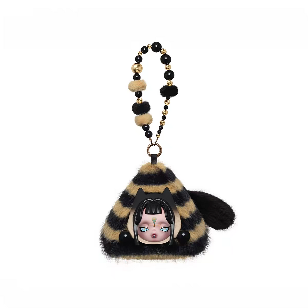 POP MART - Mini Sac SKULLPANDA Where Time Dwells - Mystic Veil