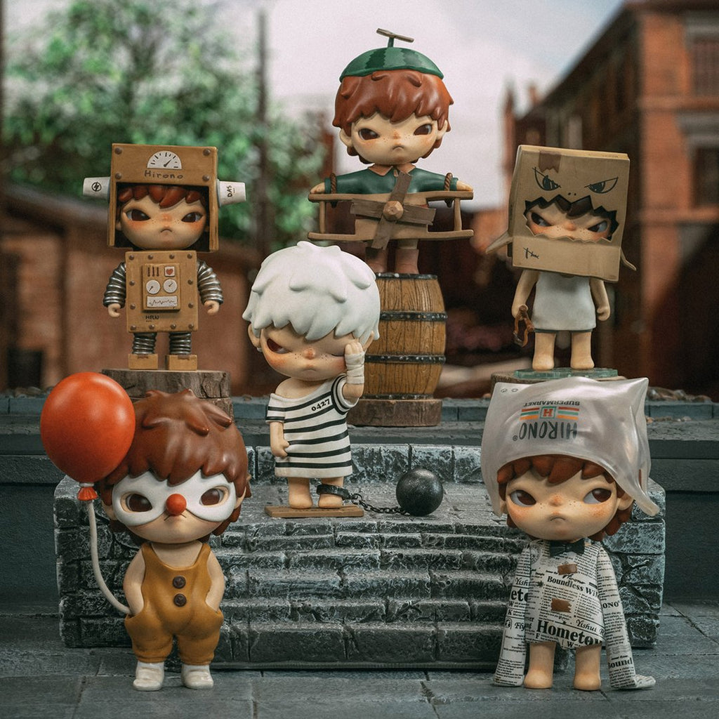 POP MART - HIRONO Little Mischief Series