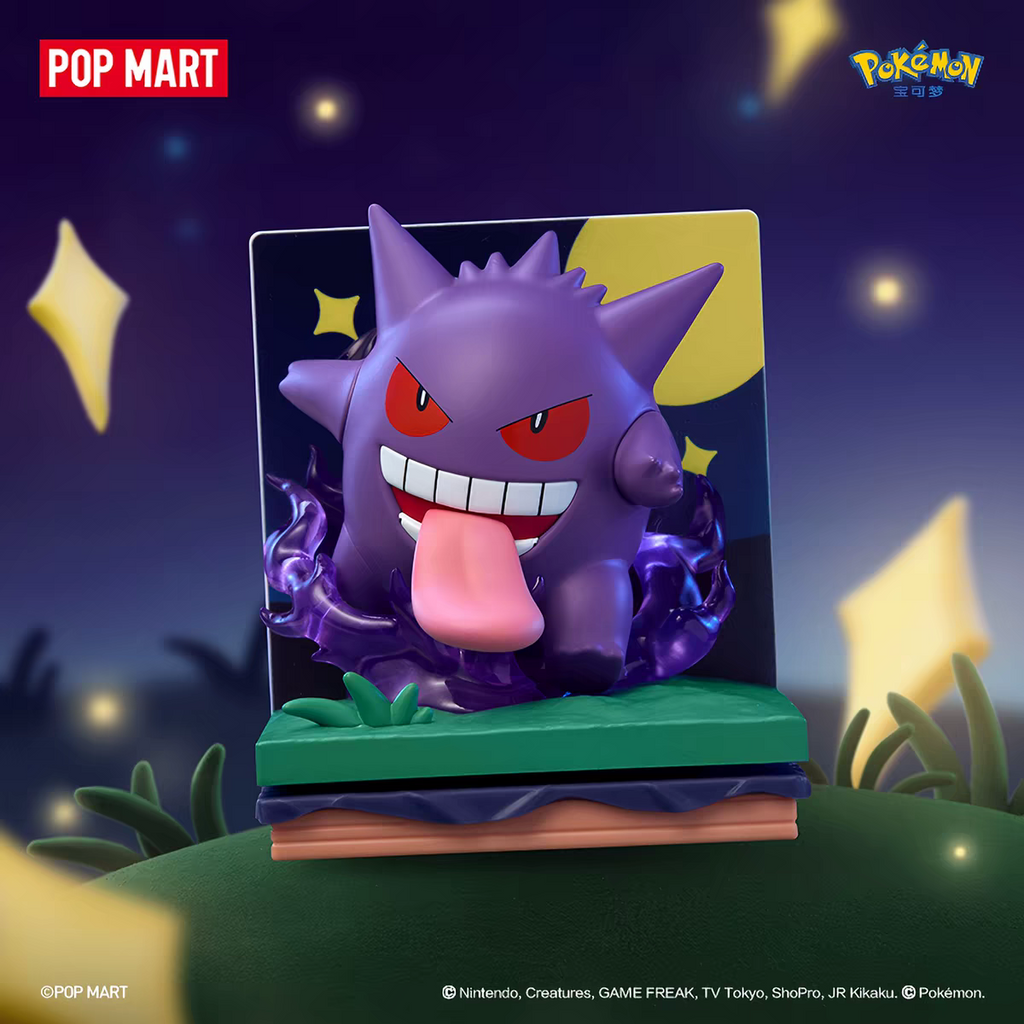 POP MART × Pokémon : Choose Your Partner