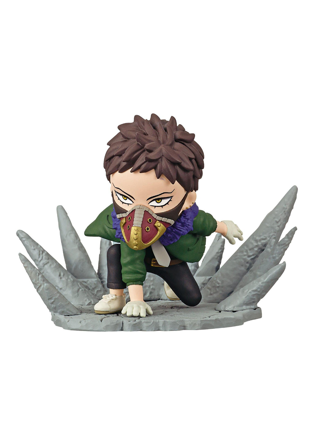 Re-ment - My Hero Academia Plus Ultra Battle