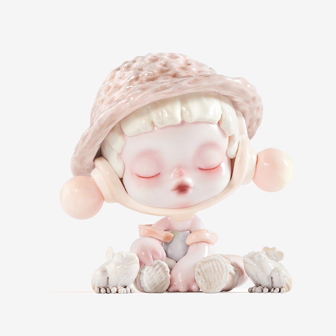 POP MART - SKULLPANDA The Warmth Series