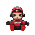 POP MART - Pendentif en vinyle MEGA SPACE MOLLY DUCATI