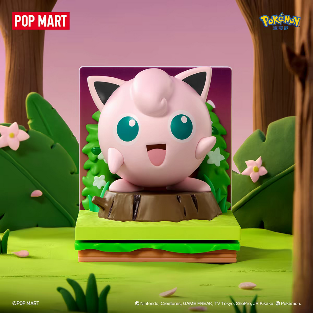 POP MART × Pokémon : Choose Your Partner